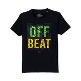Boys Printed Round Neck T-shirt